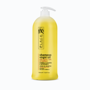 Virgin Oil - Silky shampoo for frequent use