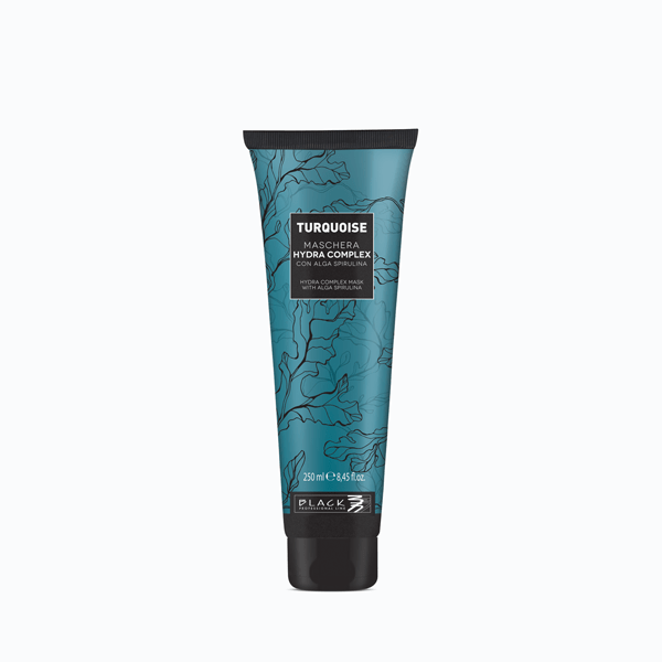 Turquoise | Hydra Complex – Hydrating Mask for Fine Hair